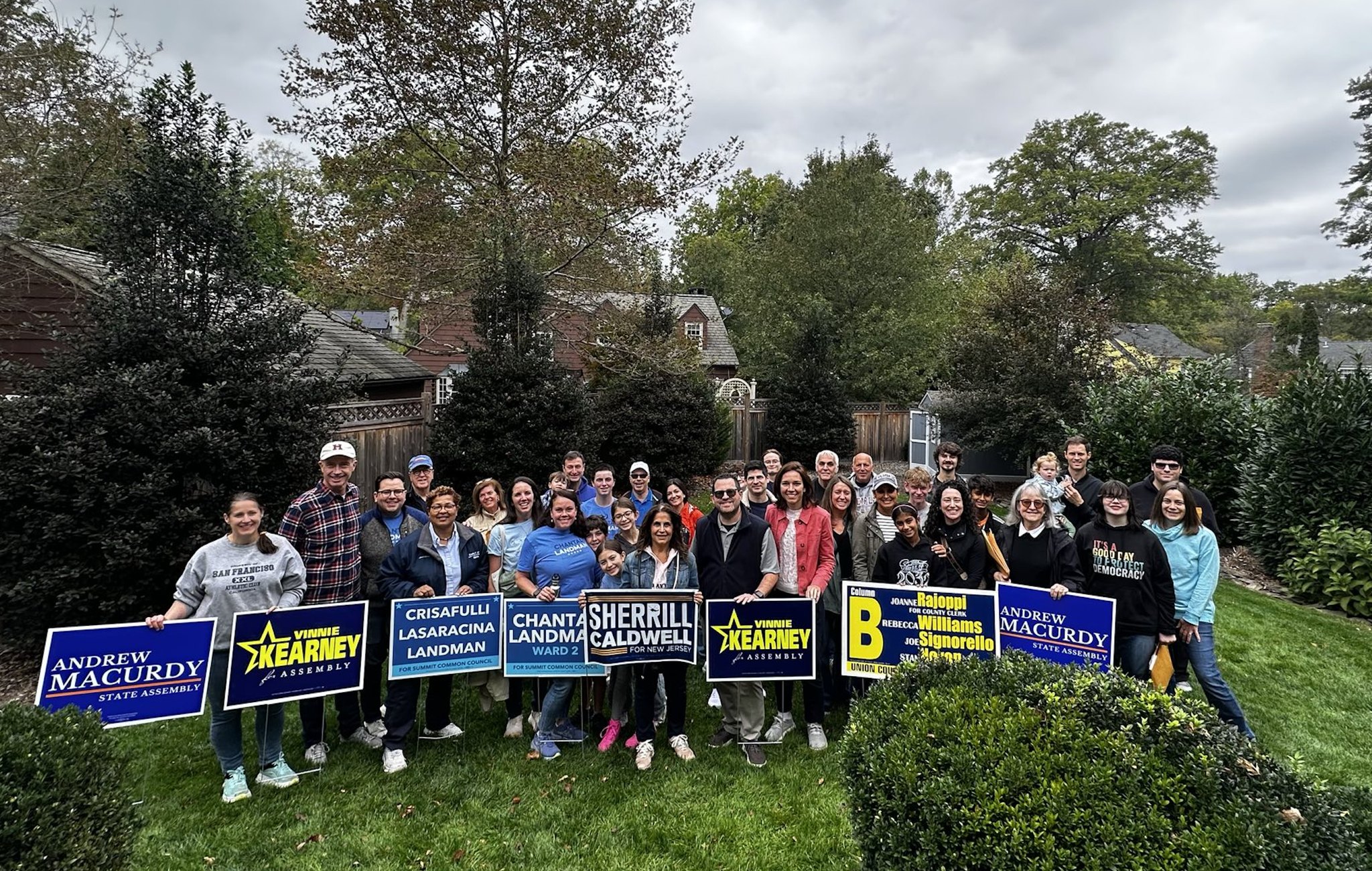 Summit Democrats added a new photo. - Summit Democrats