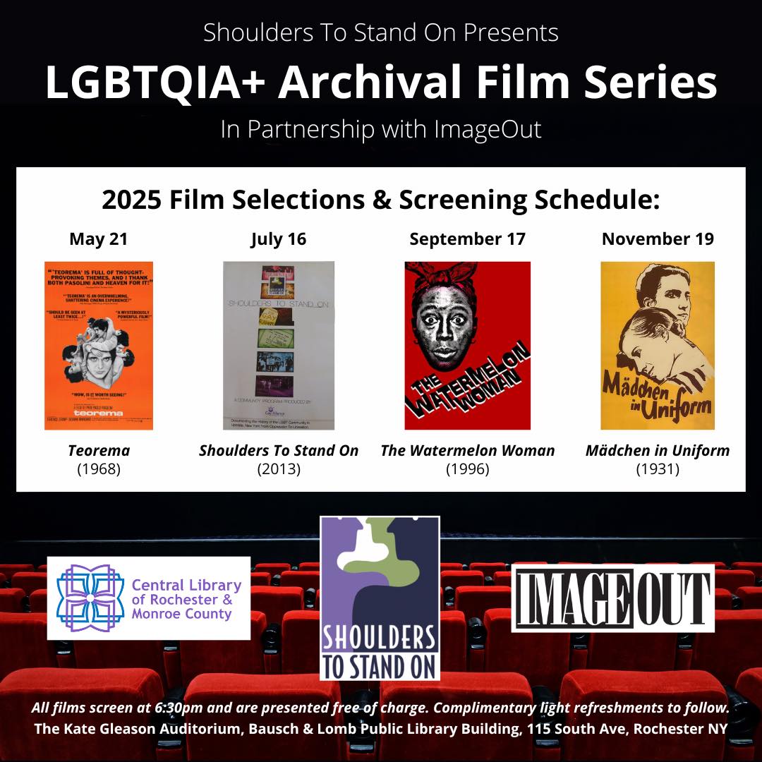 ImageOut - SAVE THE DATES! ImageOut is pleased to announce the return ...