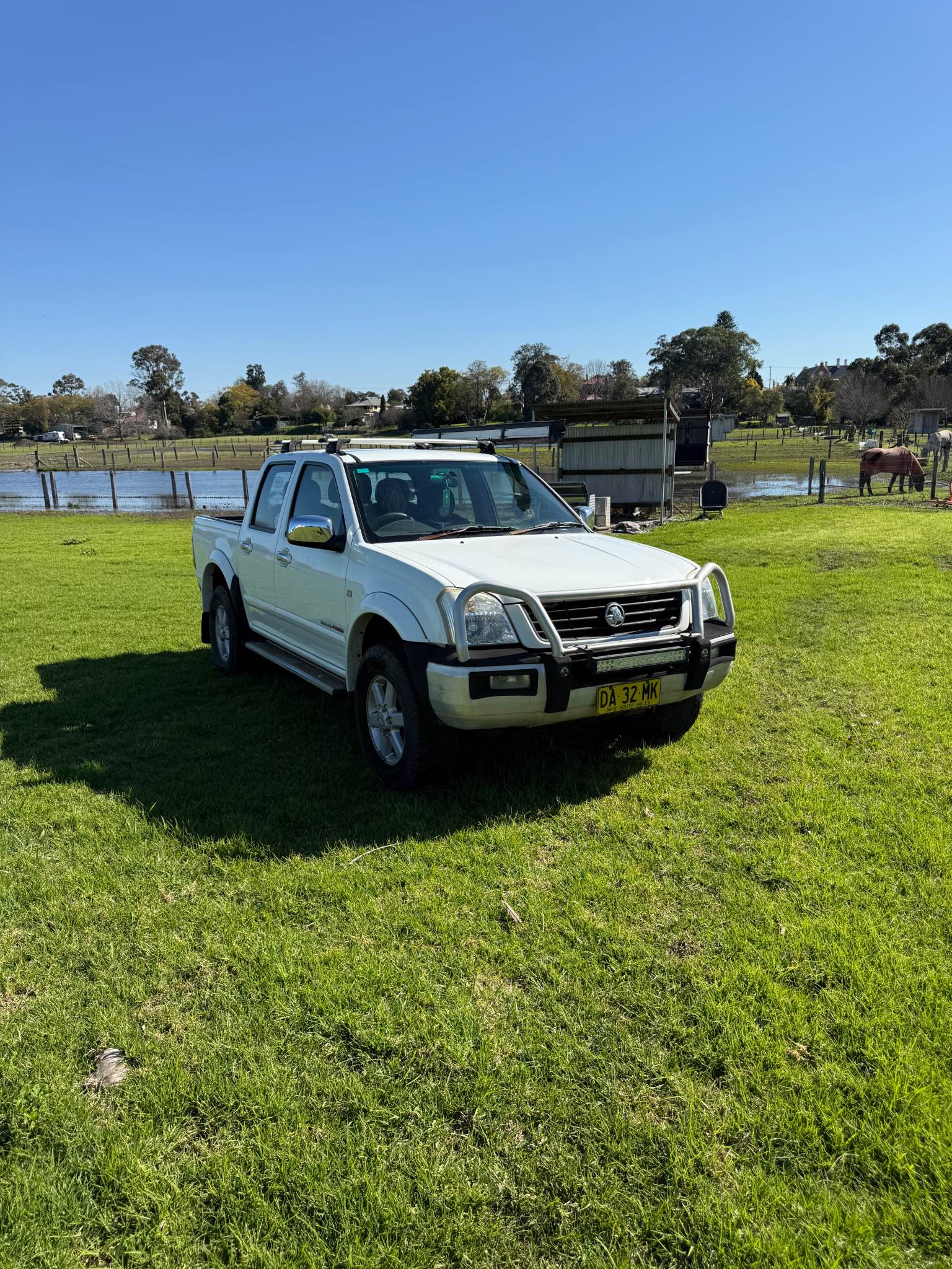 2004 Holden Rodeo - Cars & Trucks - Maitland, New South Wales ...