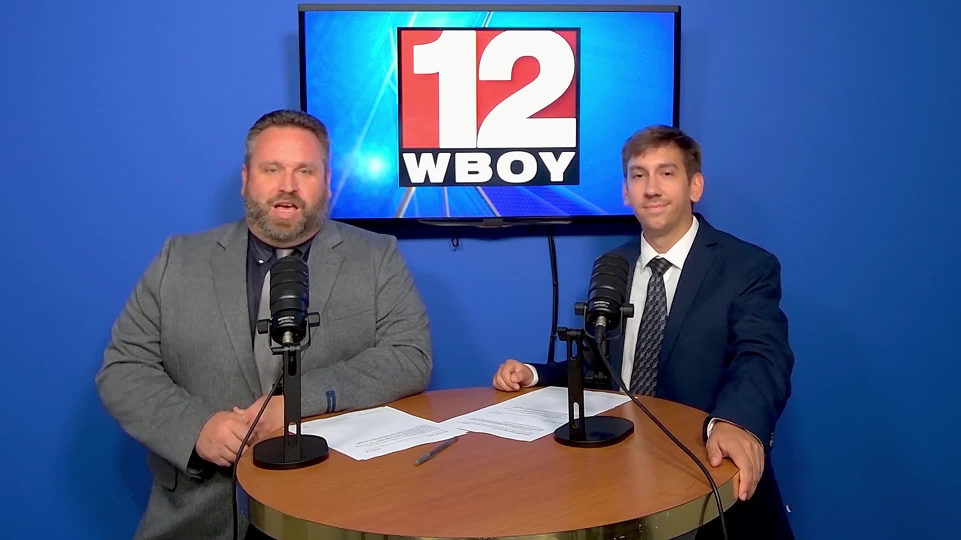 WBOY - Our 12 News crew has created some great new shows for our new ...