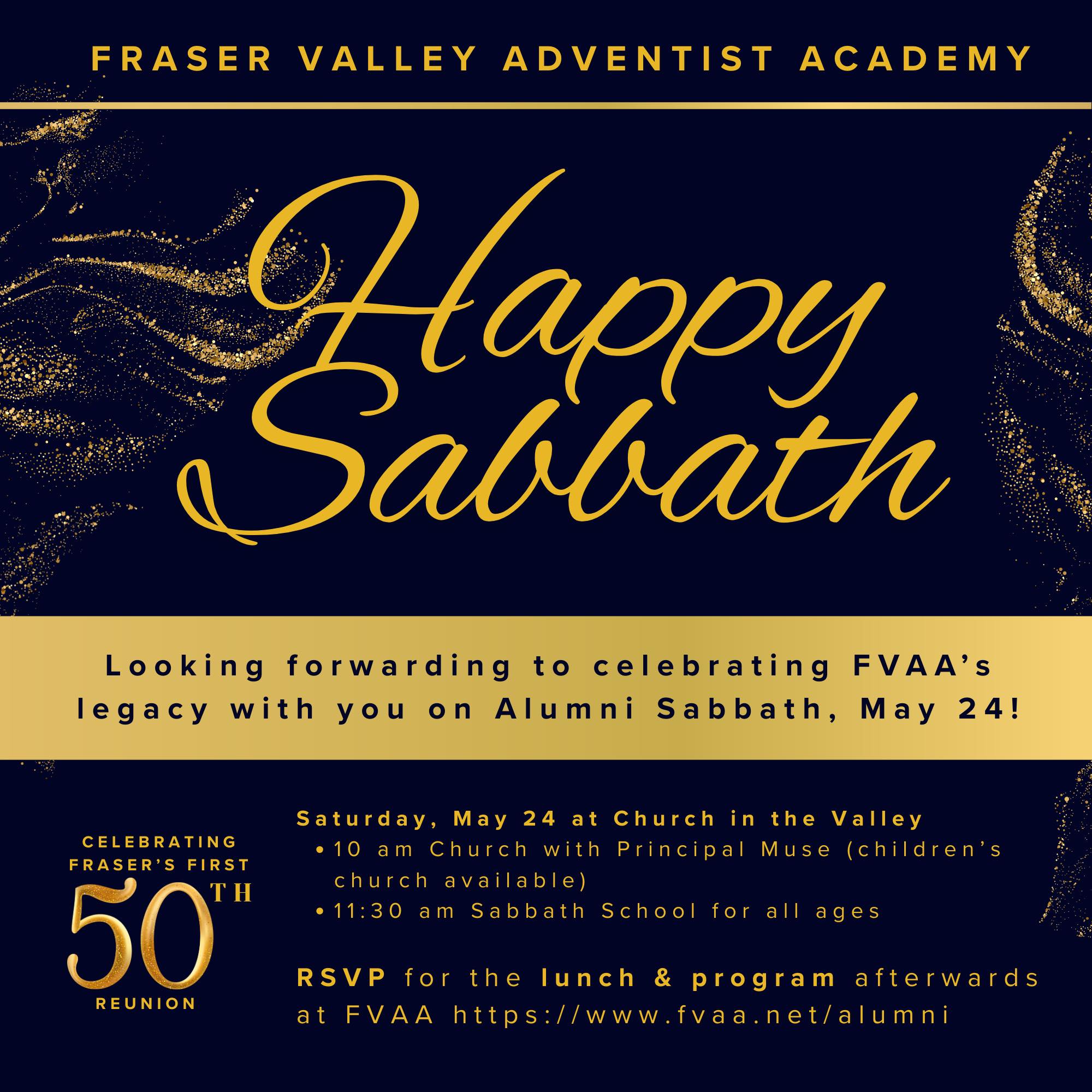 Fraser Valley Adventist Academy | Aldergrove BC
