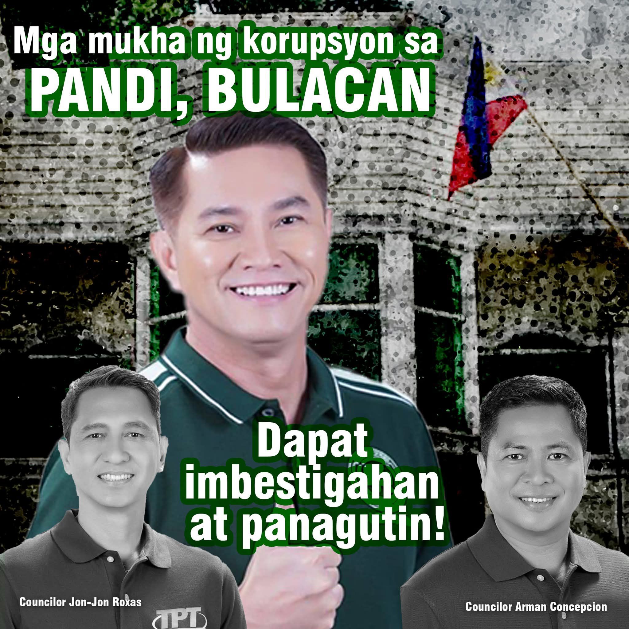 Bulacan - 𝗜𝗦𝗔𝗡𝗚 𝗠𝗔𝗧𝗔𝗣𝗔𝗡𝗚 𝗡𝗔 𝗕𝗨𝗞𝗔𝗦 𝗡𝗔 𝗟𝗜𝗛𝗔𝗠 𝗣𝗔𝗥𝗔 𝗞𝗔𝗬 𝗠𝗔𝗬𝗢𝗥 𝗥𝗜𝗖𝗢 𝗥𝗢𝗤𝗨𝗘 ...