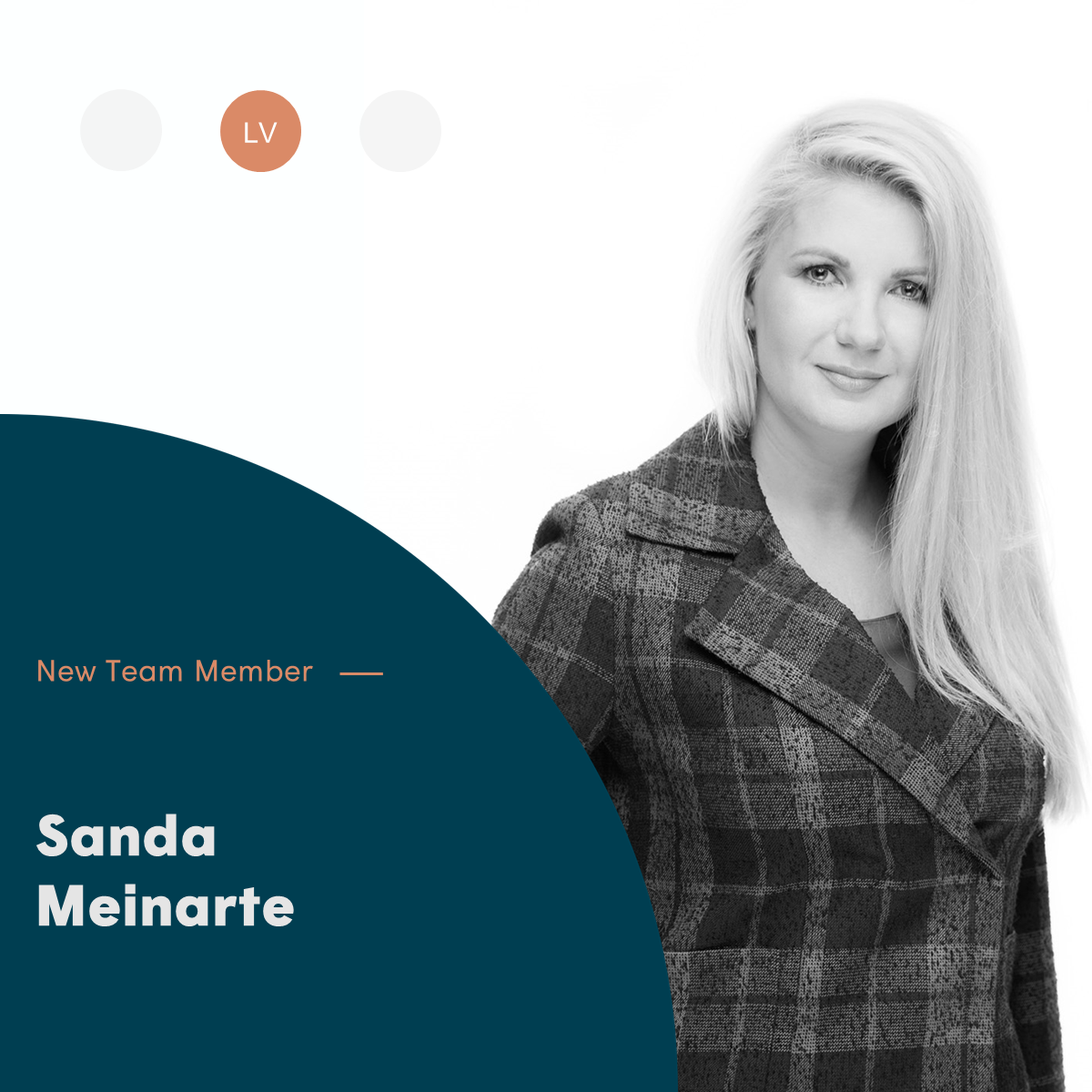 WALLESS - A new team member has joined WALLESS! Sanda has...