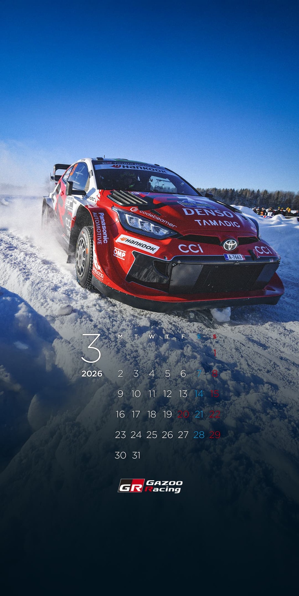 TOYOTA GAZOO Racing added a new photo. - TOYOTA GAZOO Racing