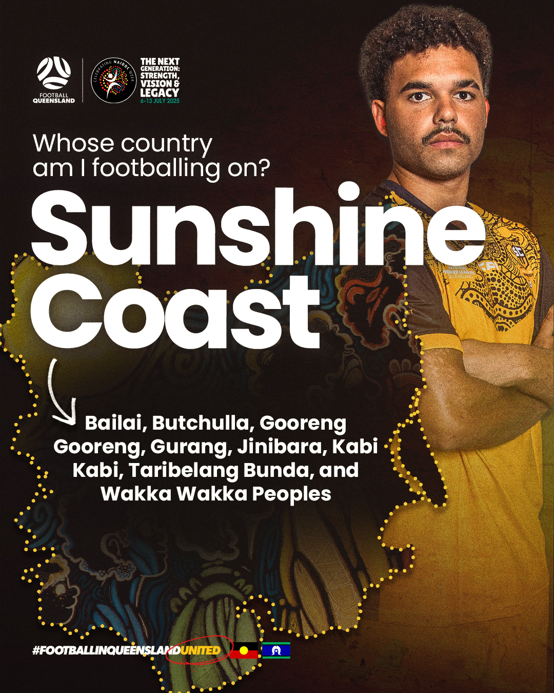 Learning the Country We Play On 🌄⚽... - FQ Sunshine Coast | Facebook