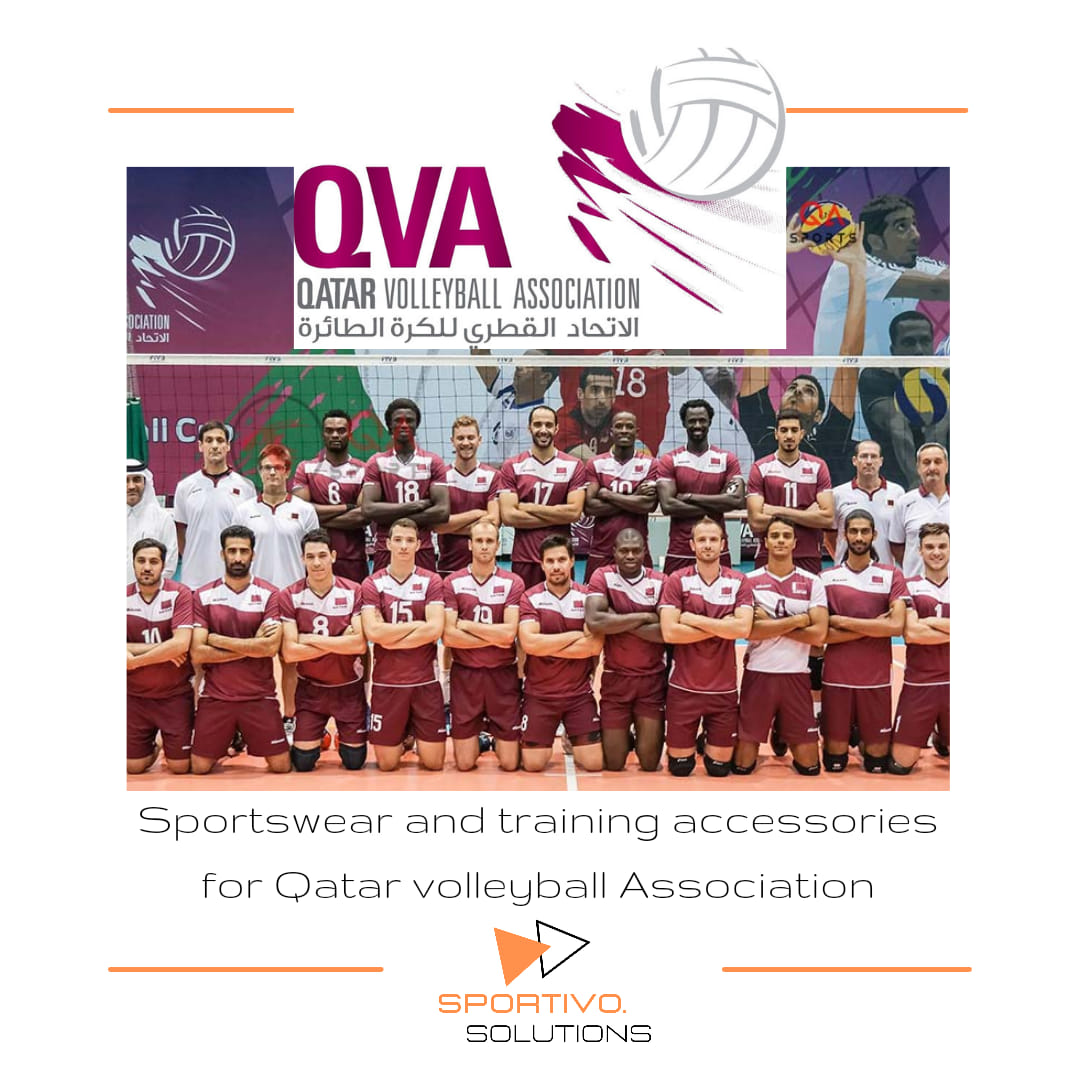 Qatar Volleyball Association | Ad Dawha