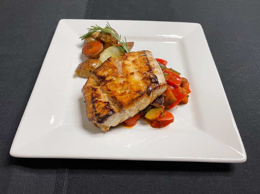 Cafe Largo - CHEF LINUS ! Cafe Largo Chef Linus enjoys...