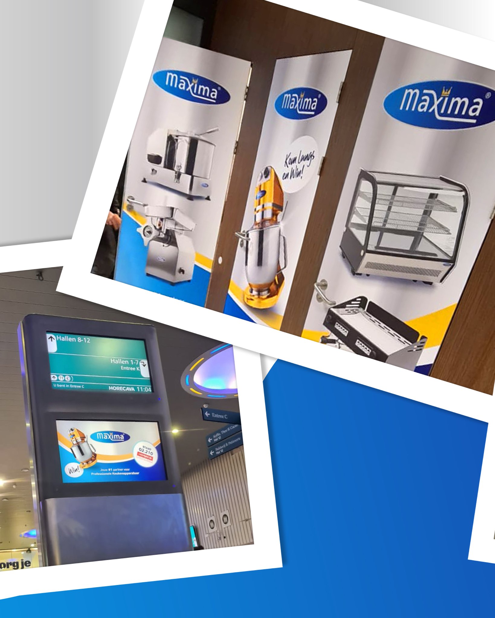 Maxima Kitchen Equipment added... - Maxima Kitchen Equipment