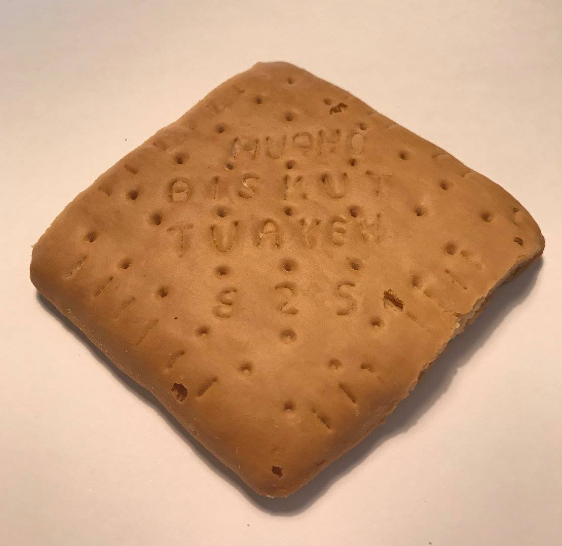 Hup Hoe Biscuit Biskut Empat Segi Facebook