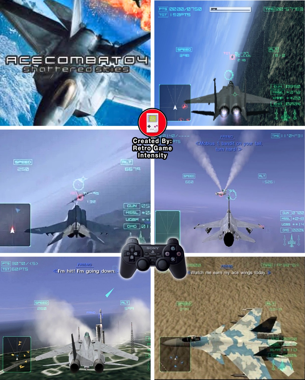 Eagle One: Harrier Attack brought fast-paced aerial combat to the