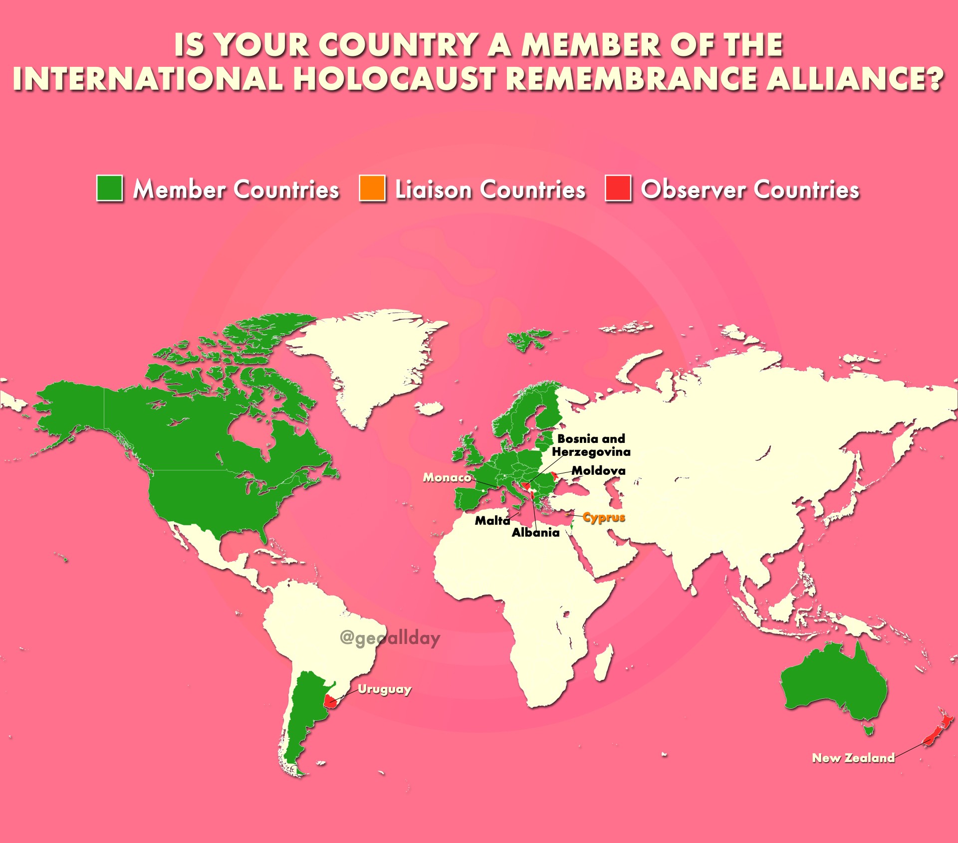 Geo - January 27 is observed as International Holocaust Remembrance Day ...