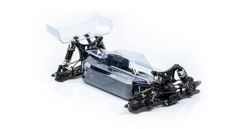 🎉🥳New Arrivals 🤩🔷️ LRP 4WD Buggy S10 Blast BX 3 Clubracer