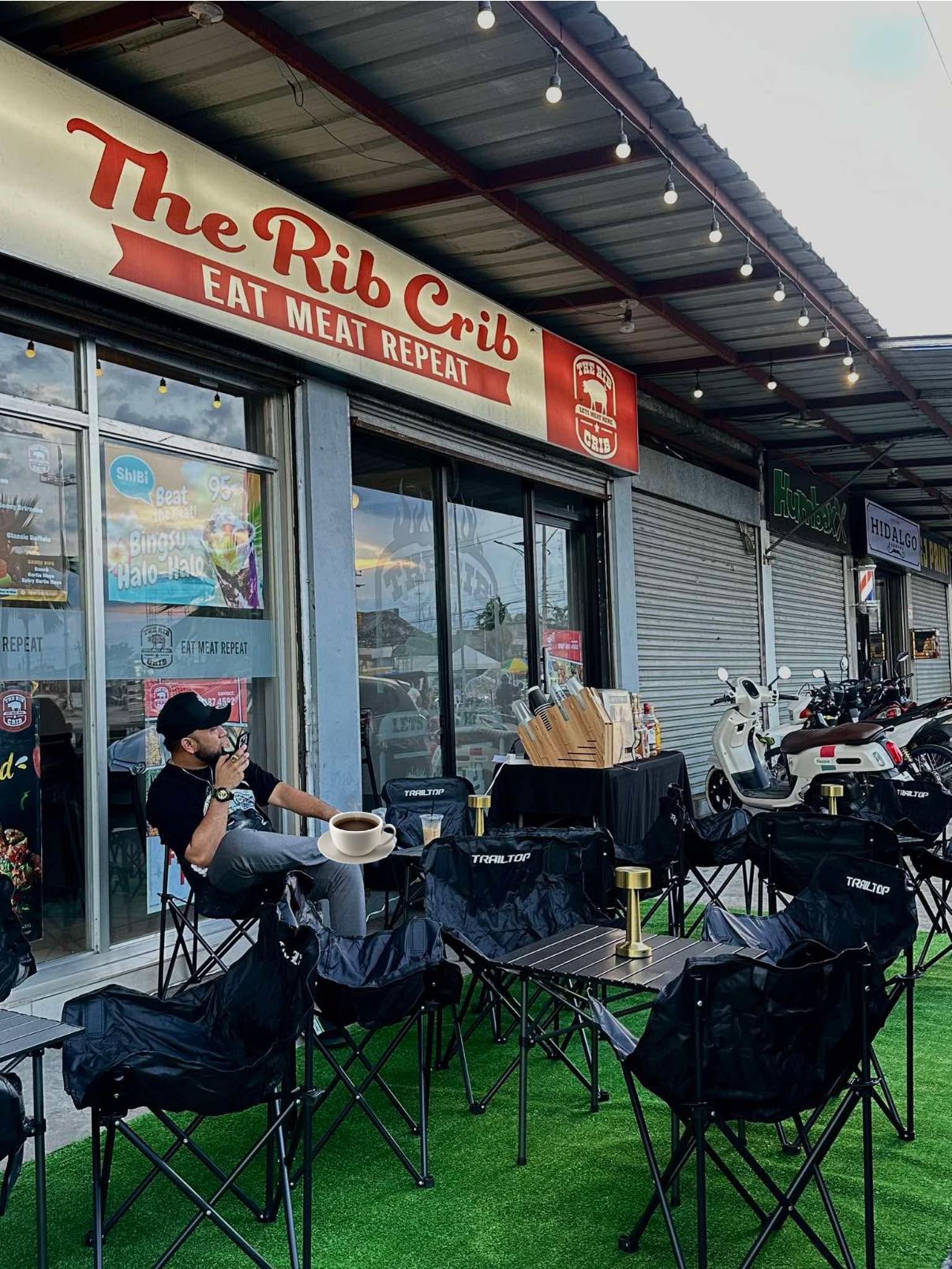 The Rib Crib - 🎉 GOOD NEWS MGA KA-ARIBAA! 🎉 TARA NA SA... | Facebook