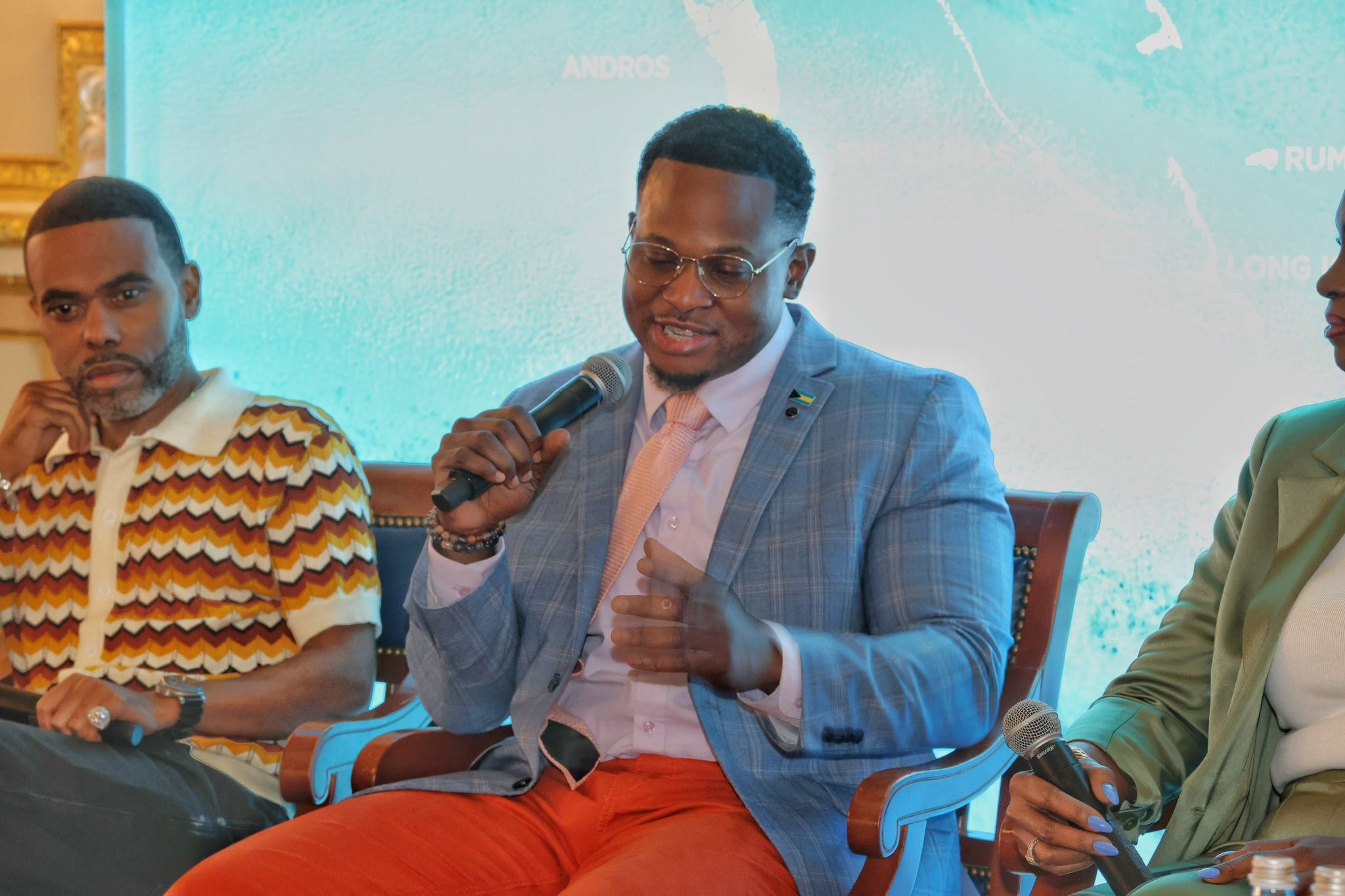 H.E. Jamaal Rolle
