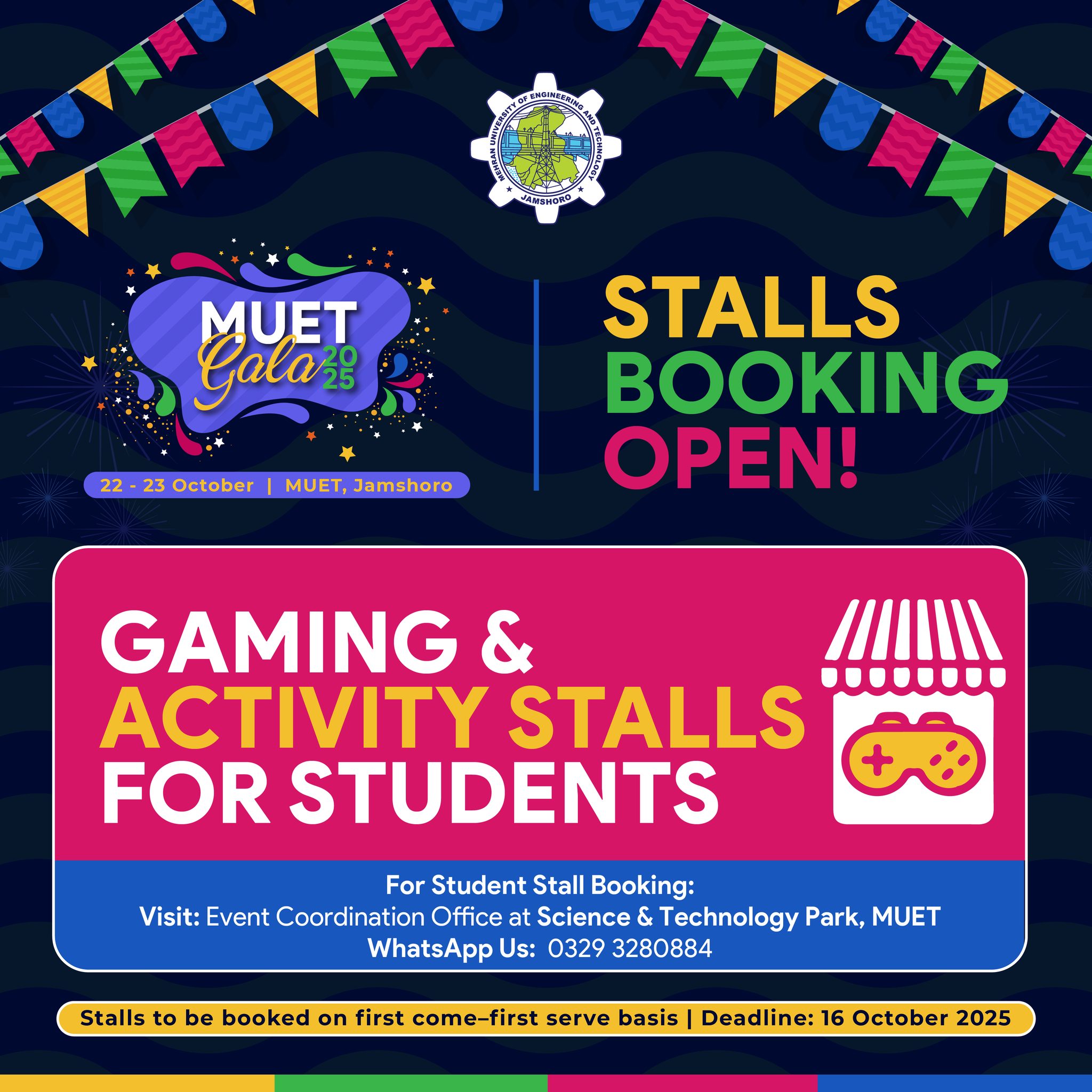 🎪 MUET... - Mehran University of Engineering and Technology | Facebook