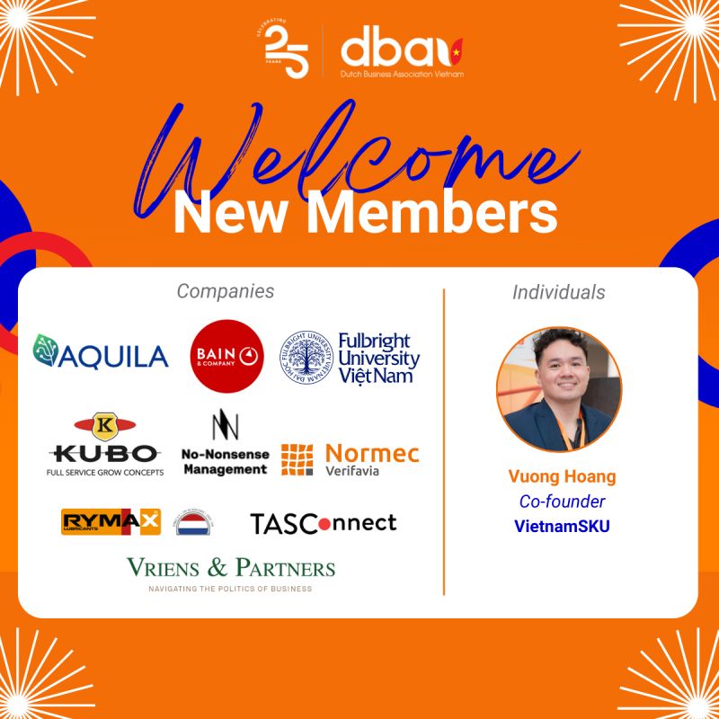 Dutch Business Association Vietnam - DBAV | Ho Chi Minh City
