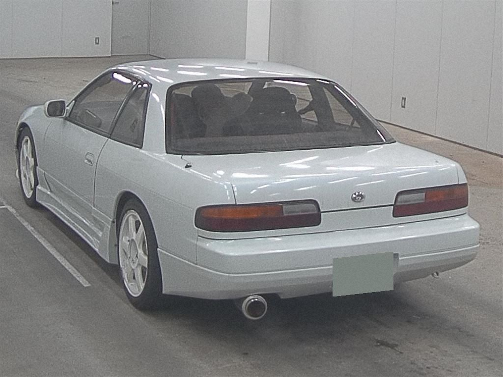 1993 - PS13 Nissan Silvia - 17/02/21