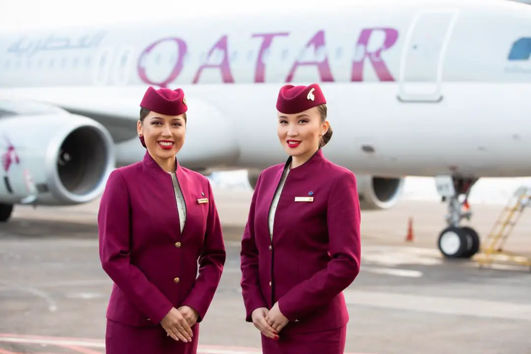 qatar airways dress code for ladies hiring CABIN CREW folkwear