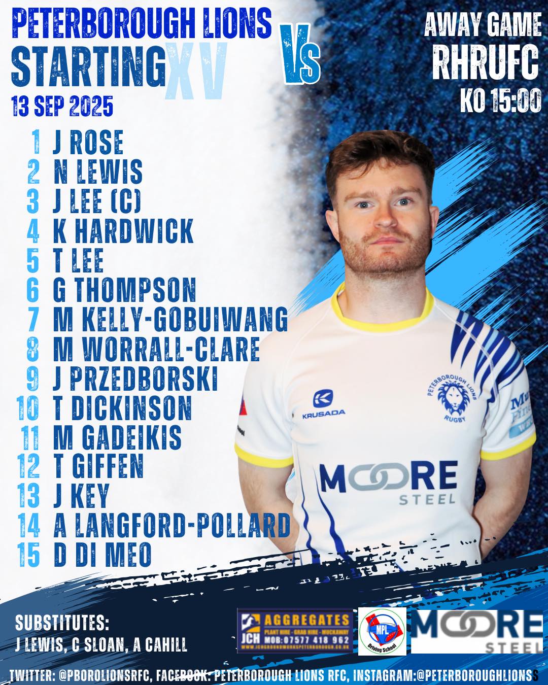 Peterborough Lions RFC | Peterborough