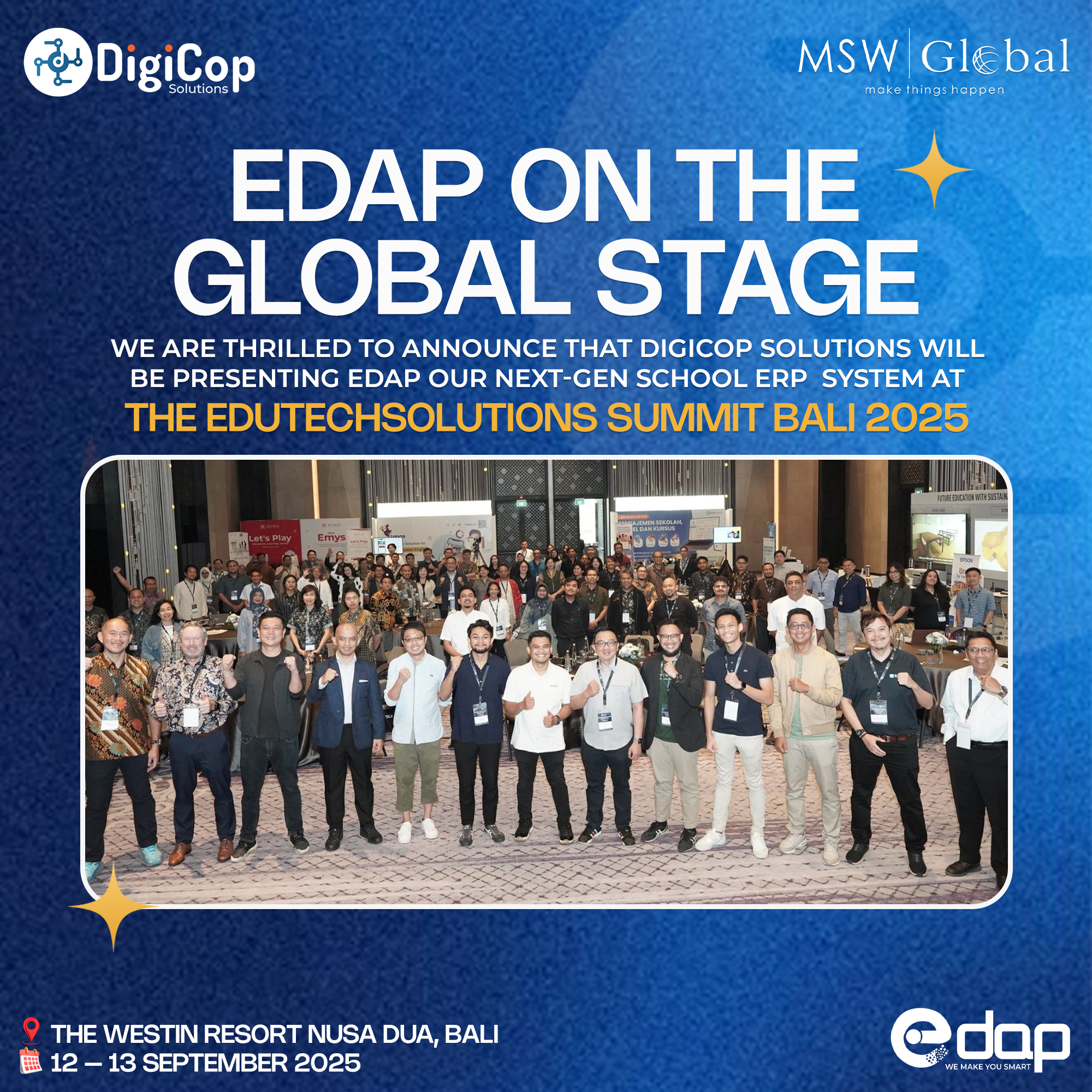 DigiCop - we’re proud to announce that Digicop Solutions will be ...