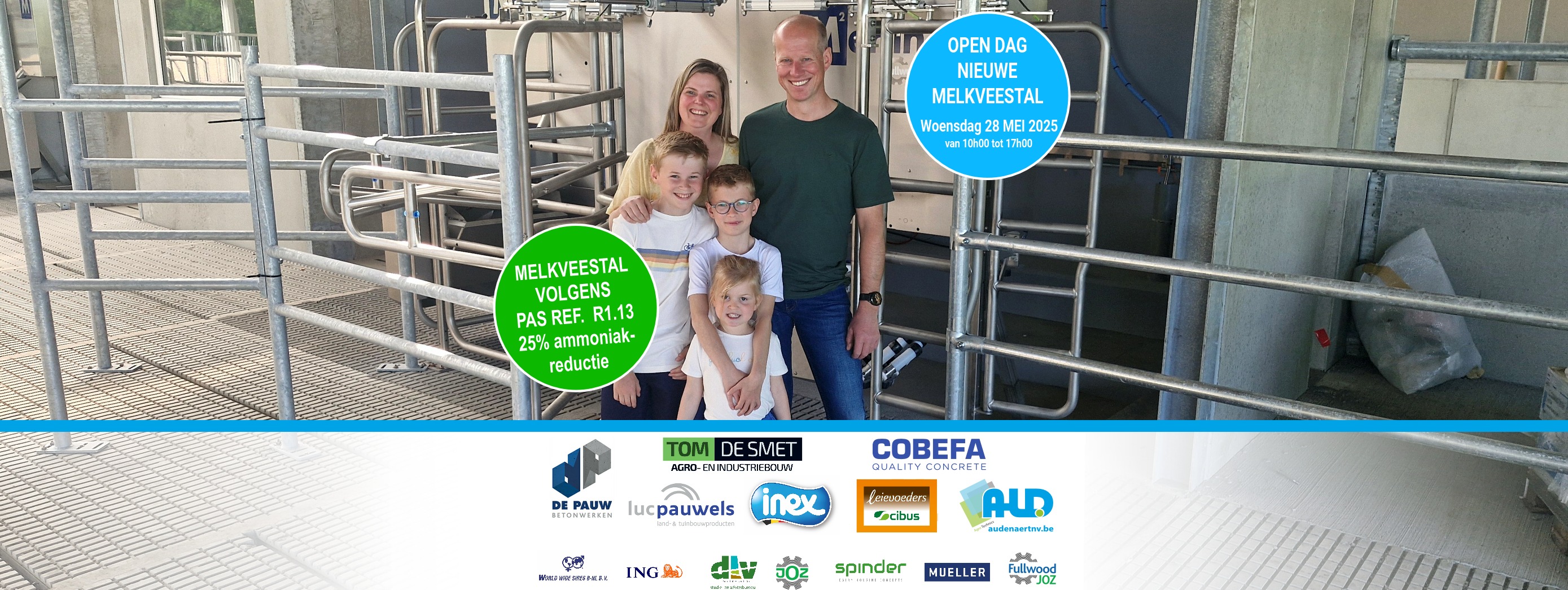 De Pauw Betonwerken | Evergem