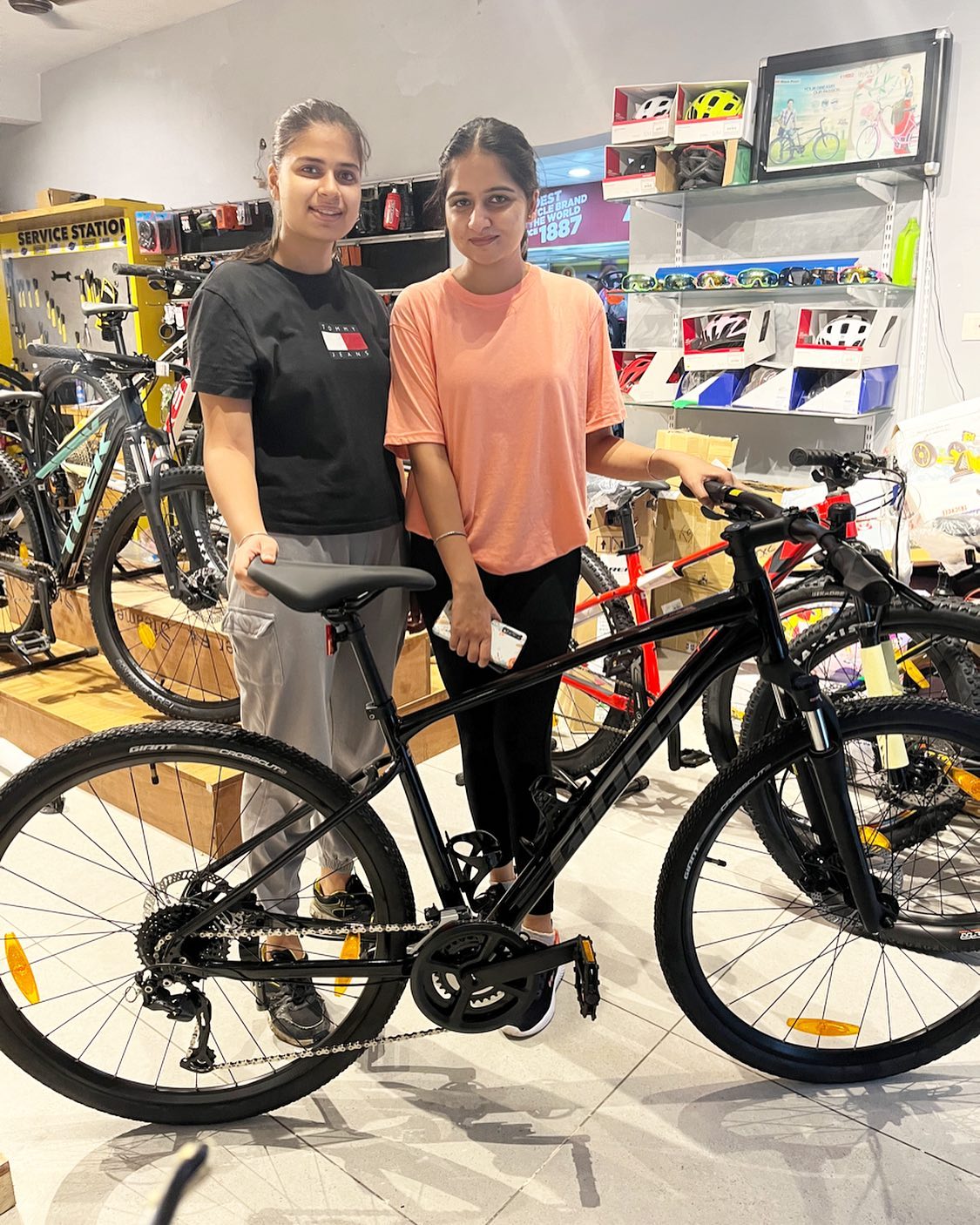Giri Cycle Works