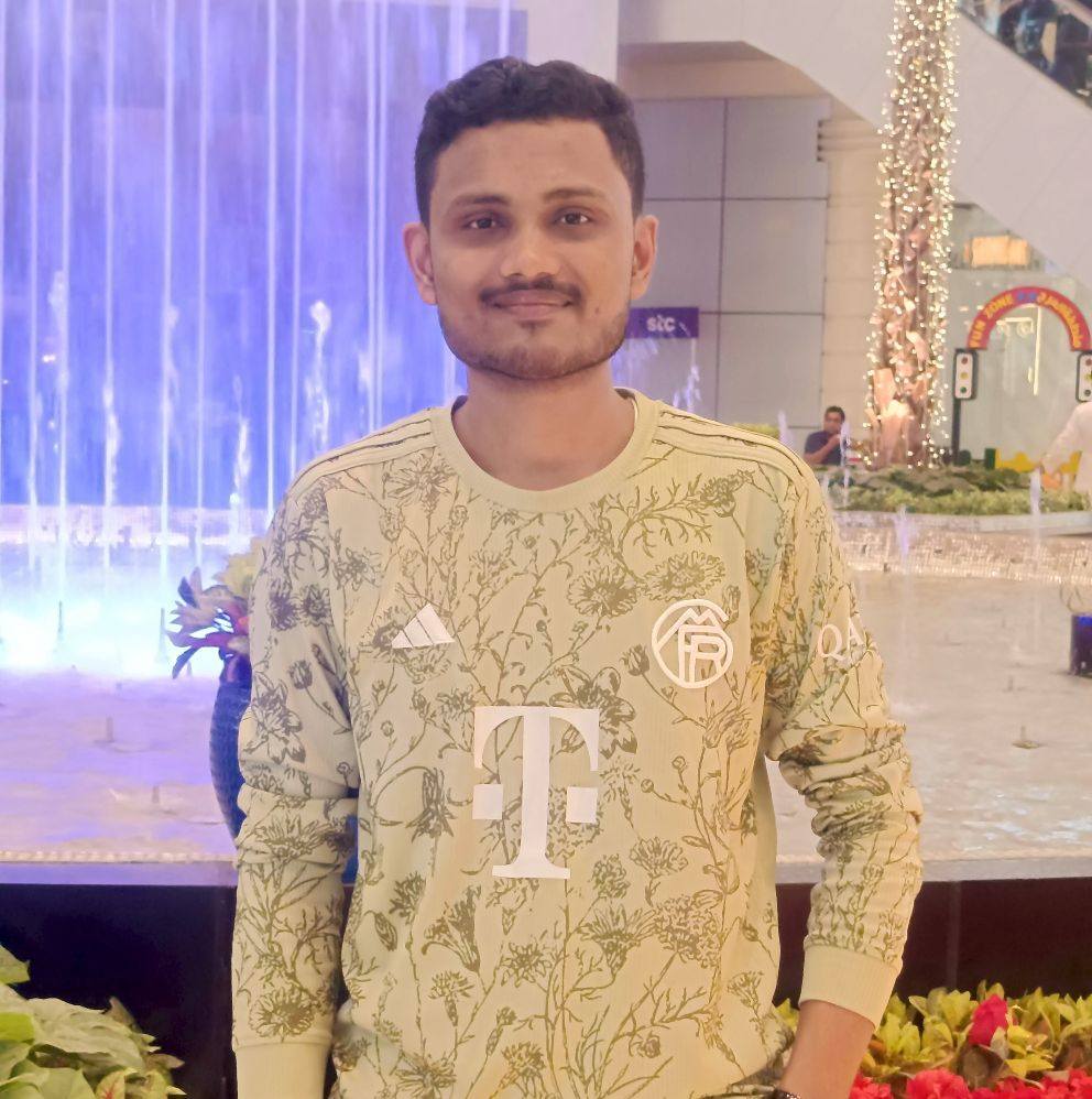 Mohammed Riduan