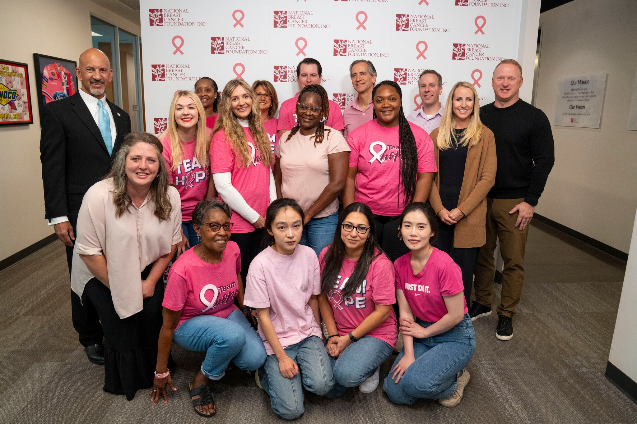 National Breast Cancer... - National Breast Cancer Foundation