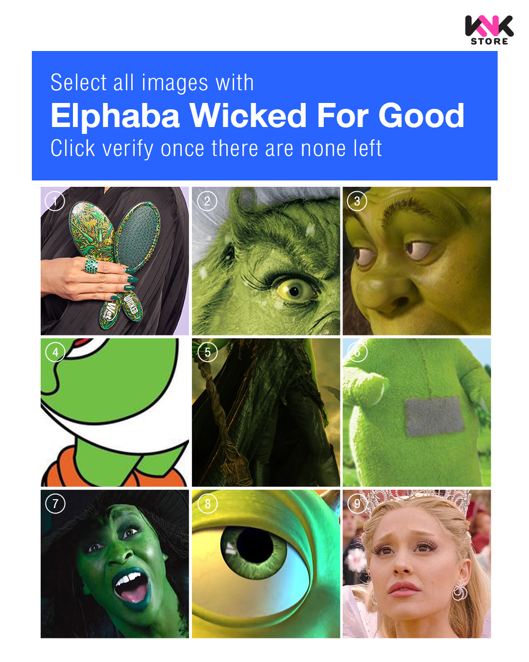 Wetbrush - 💚ภาพไหนคือ “Elphaba” จาก Wicked For Good กันน้า? 🤔🤔🤔 ...