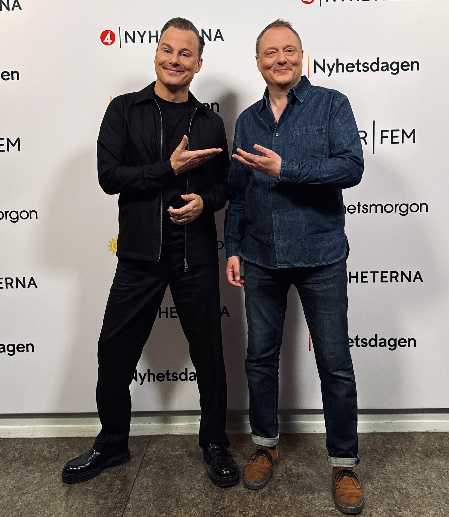 Magnus Carlsson - Vi är nu över 20.000 personer här på min officiella ...