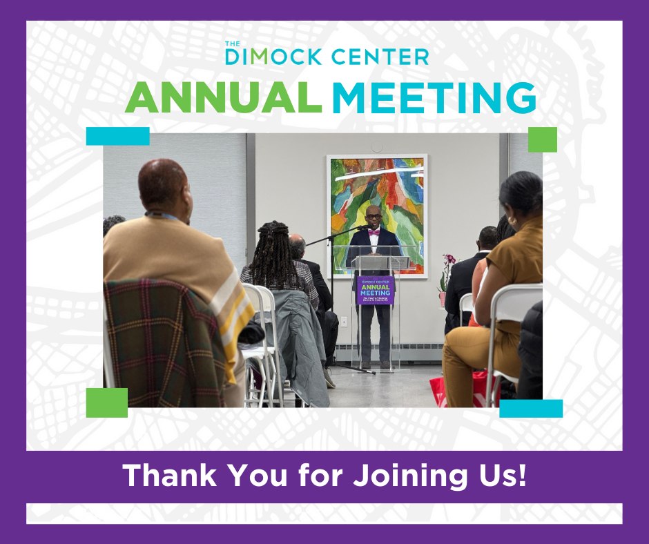 The Dimock Center | Roxbury MA