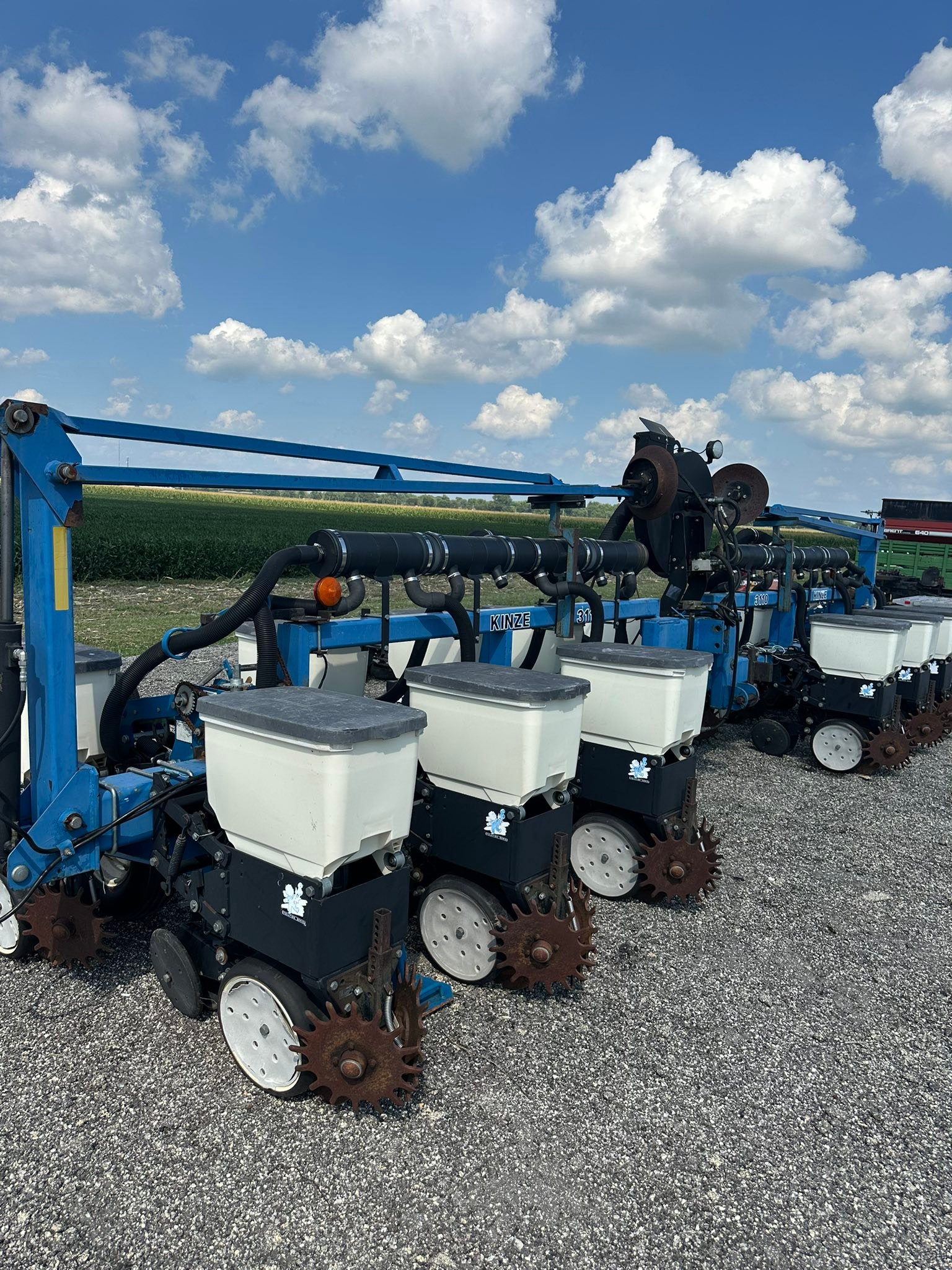 Tanner Equipment