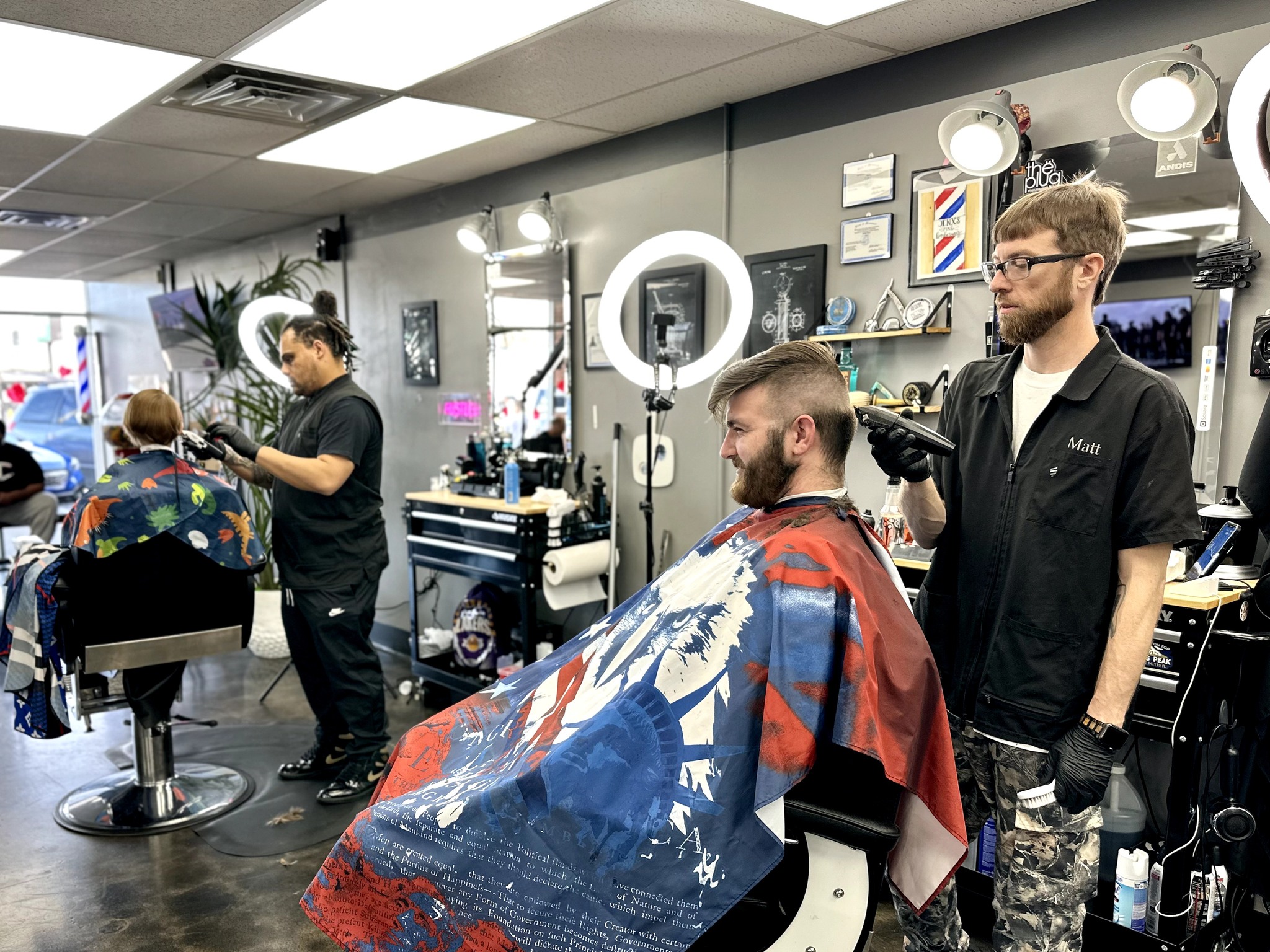 Talk of the Town Barbershop | Springfield MO
