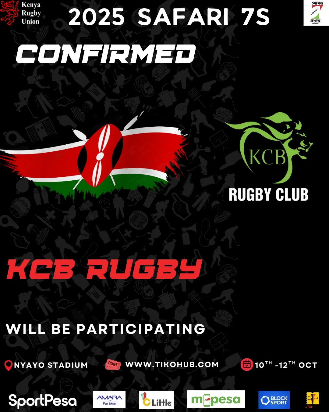 Kenya Rugby - After an impressive run through out the... | Facebook