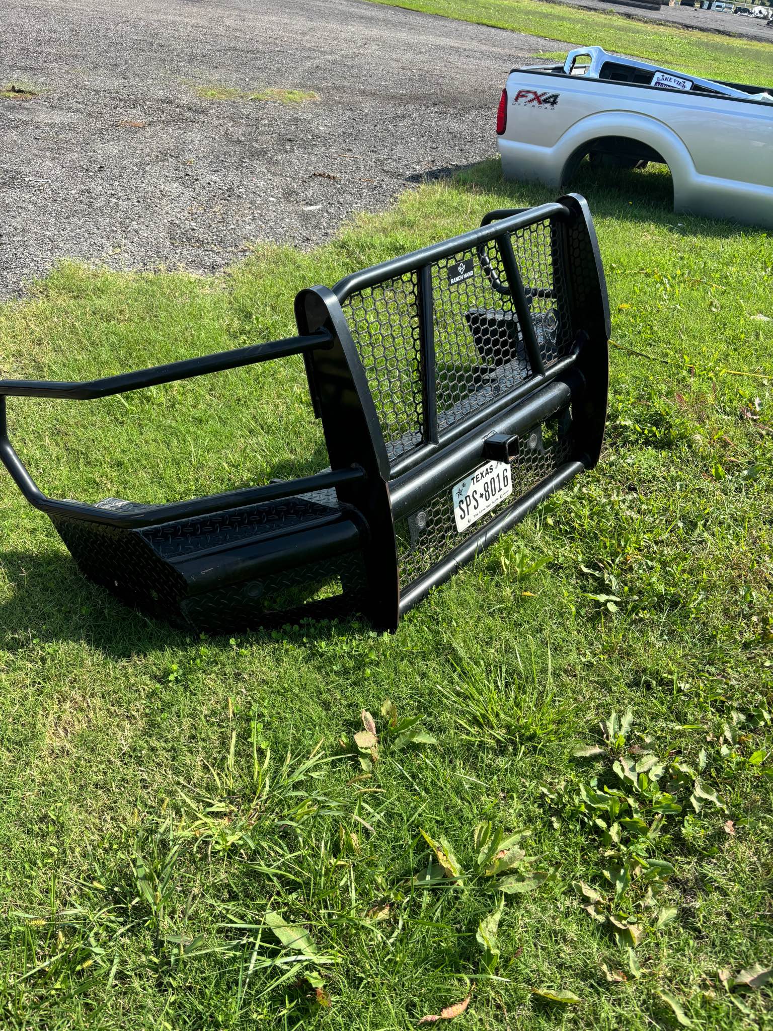 2025 Dodge Ranch Hand · 19-25