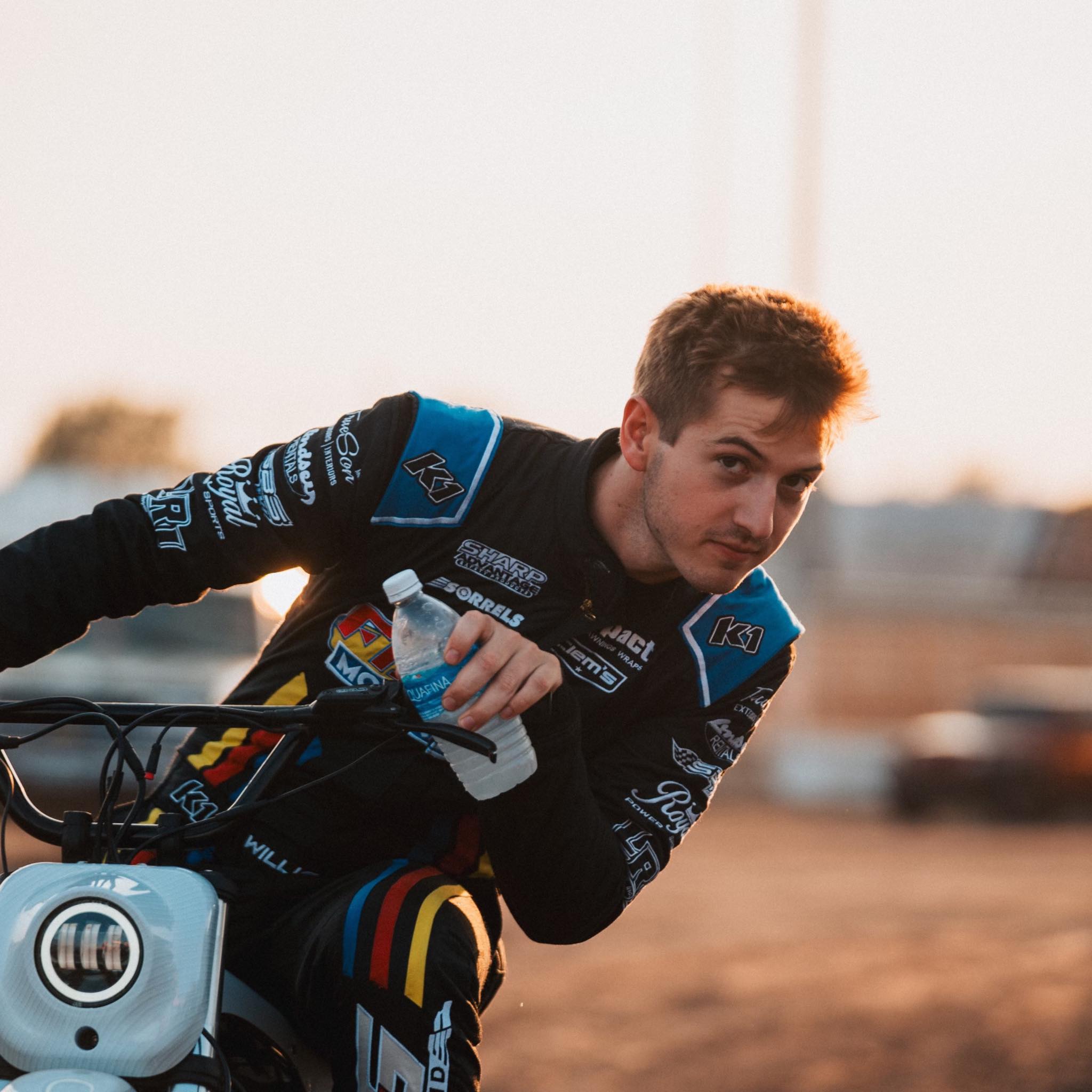 𝗨𝗣𝗖𝗢𝗠𝗜𝗡𝗚 𝗦𝗖𝗛𝗘𝗗𝗨𝗟𝗘 ⬇️ Garet... - Garet Williamson Racing | Facebook