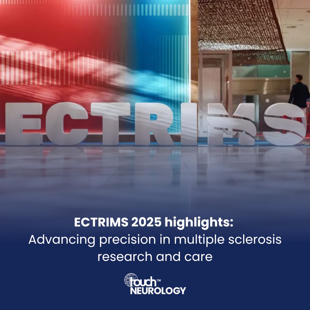 Touch Neurology - 📢 ECTRIMS 2025 Highlights – Advancing... | Facebook
