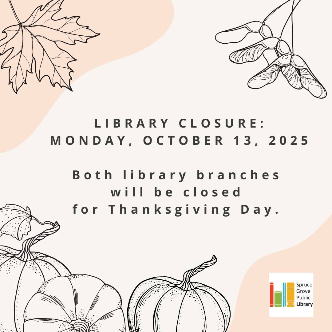 Spruce Grove Public Library | Spruce Grove AB