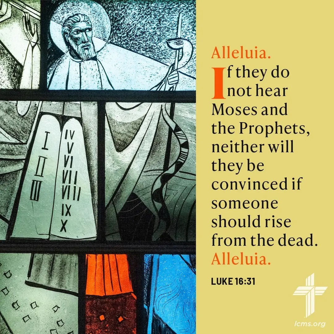 The Word of... - St. Paul's Lutheran Church, Tunkhannock, PA | Facebook