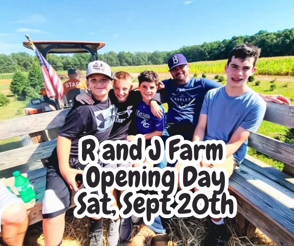 R and J Farm | Egg Harbor City NJ