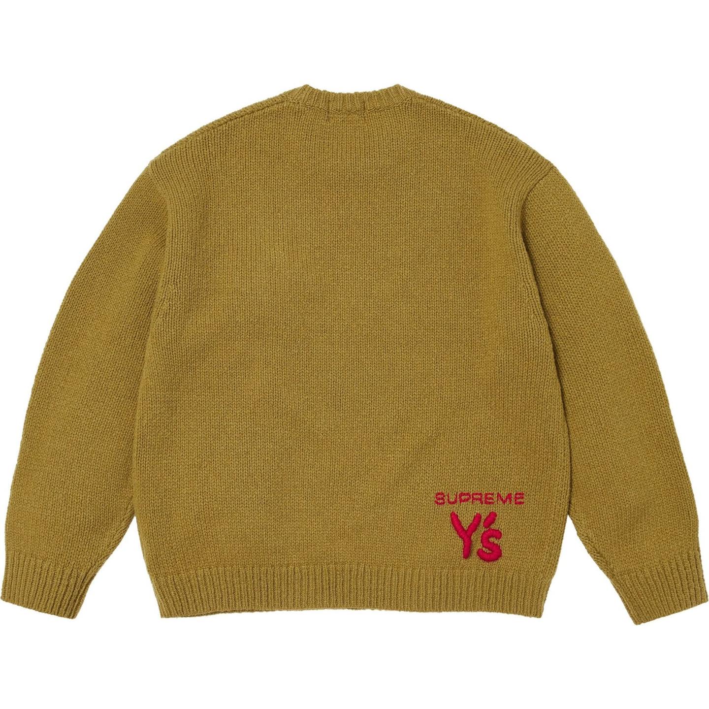 前*ん様 Supreme Y
