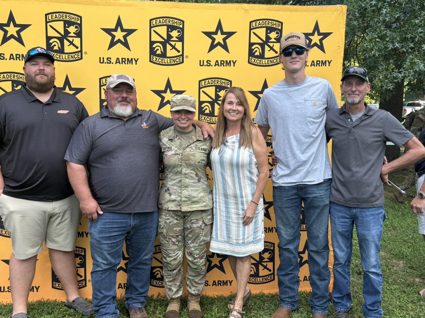 “Camp was a phenomenal experience... - Murray State Army ROTC | Facebook