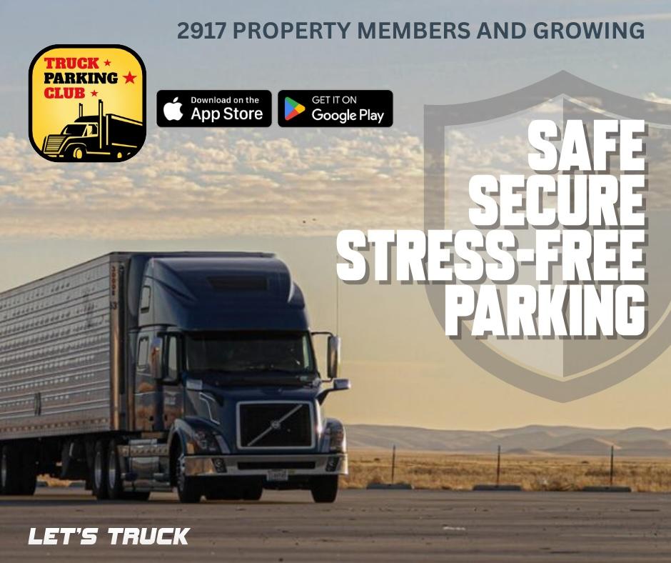 Let's - Truck Parking Club: Solving the Trucking Industry’s #1 Headache ...