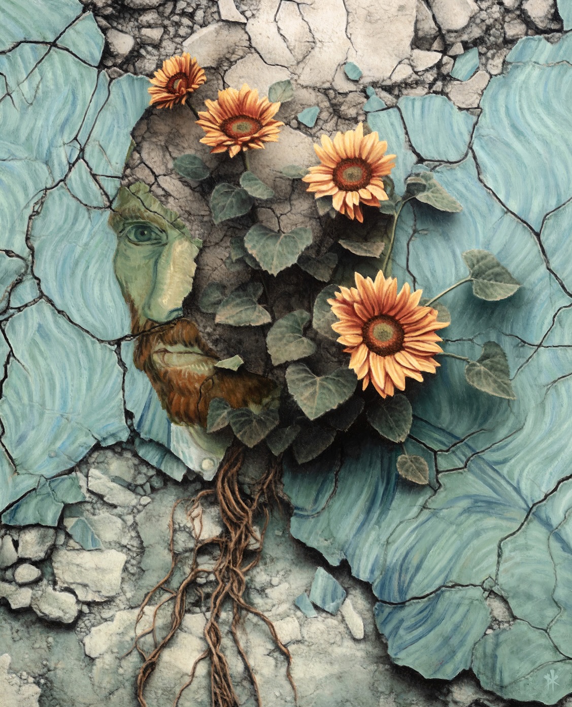 Patrick Kramer - Artist