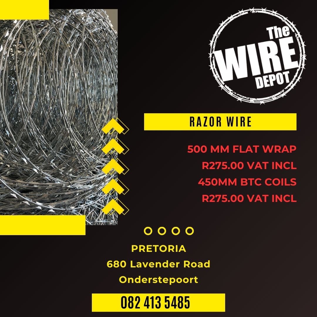 The Wire Depot - The Wire Depot added a new photo.