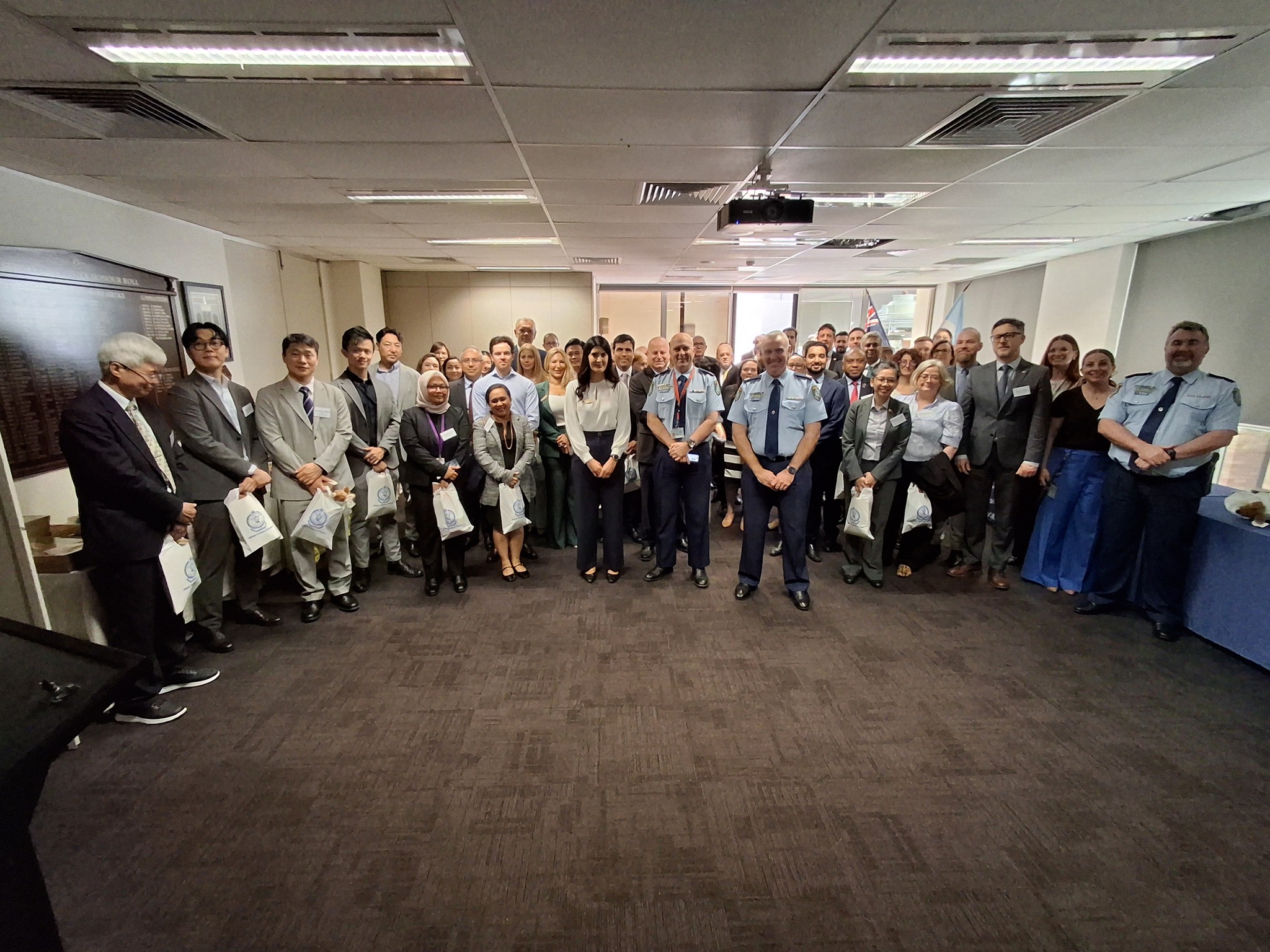 Detective Superintendent... - Sydney City Police Area Command | Facebook