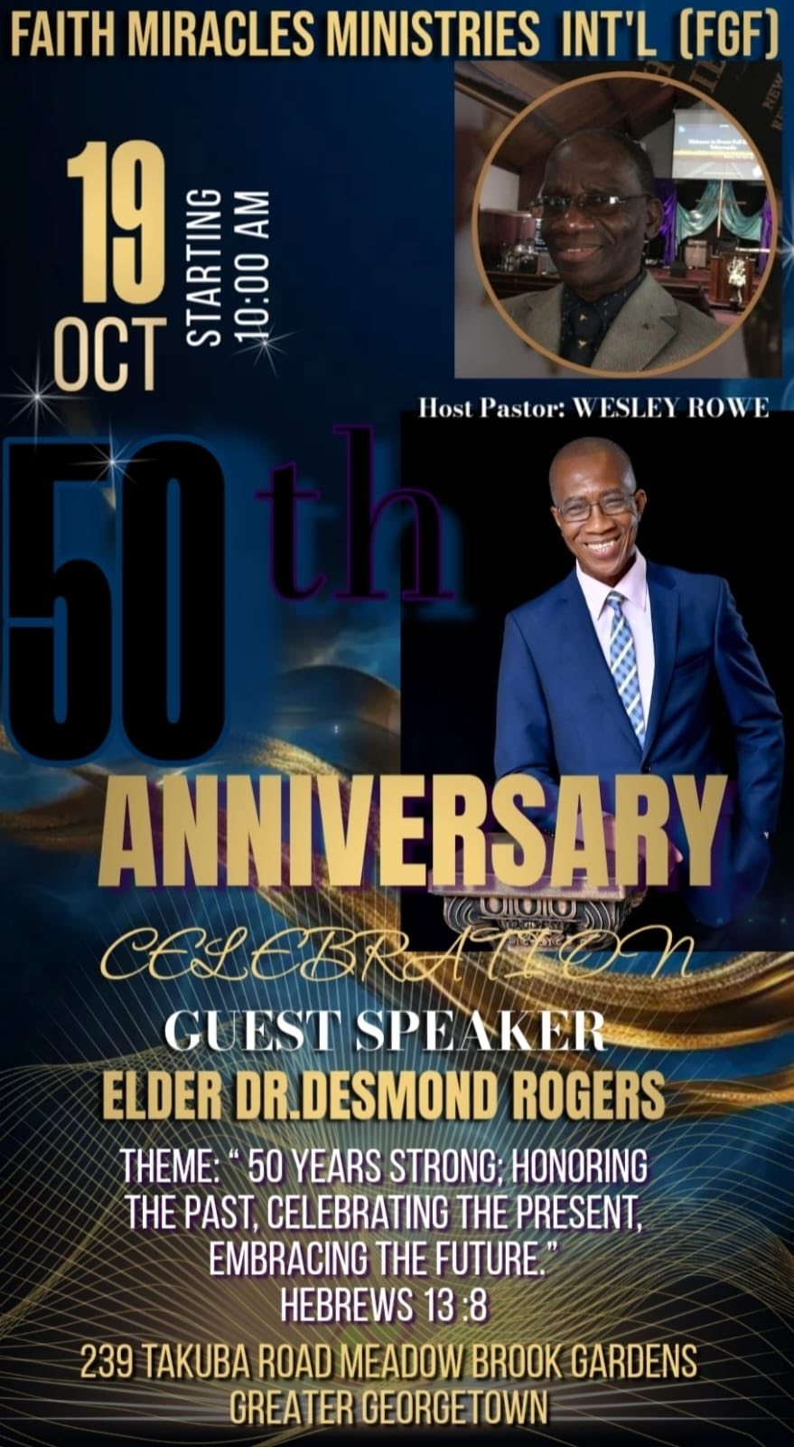Full Gospel... - Full Gospel Fellowship of Churches Guyana