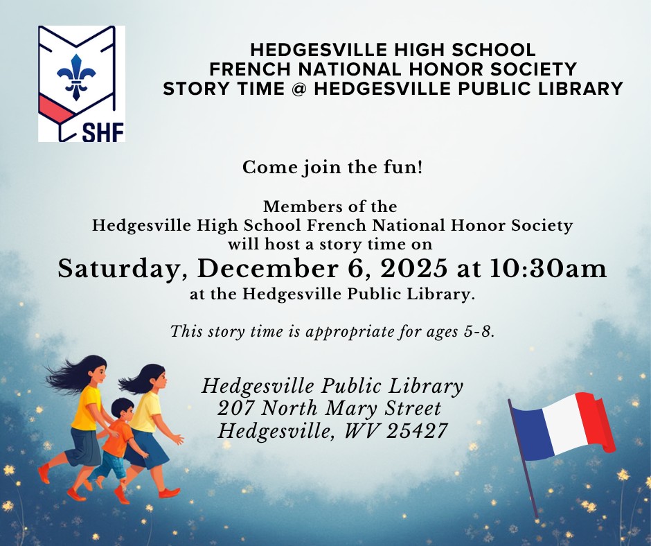 Martinsburg-Berkeley County Public Libraries - ***All Libraries*** The ...