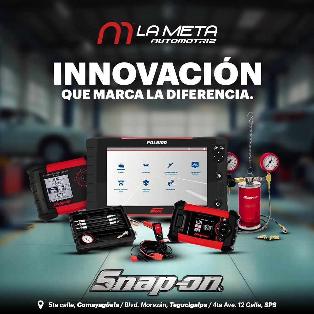 La Meta Automotriz | Tegucigalpa