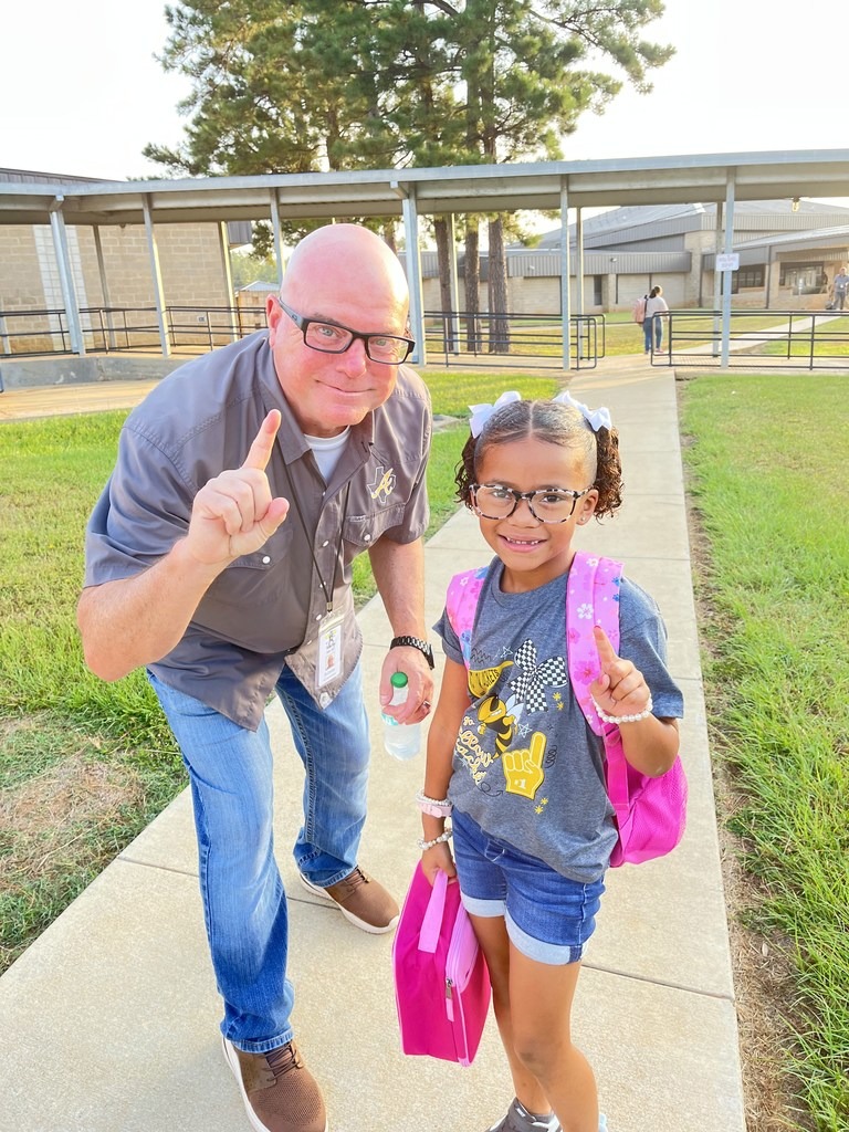 ALTO ISD - This morning’s drop-off came with a burst of... | Facebook